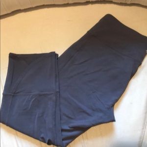 Athleta yoga capris